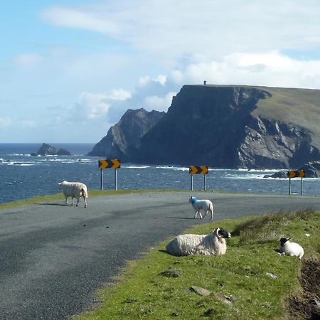 Aras Ghleann Cholm Cille Hotell Glencolumbkille Eksteriør bilde
