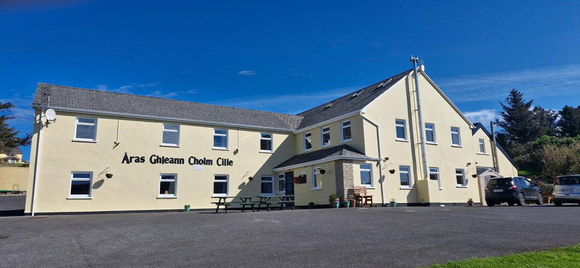 Aras Ghleann Cholm Cille Hotell Glencolumbkille Eksteriør bilde