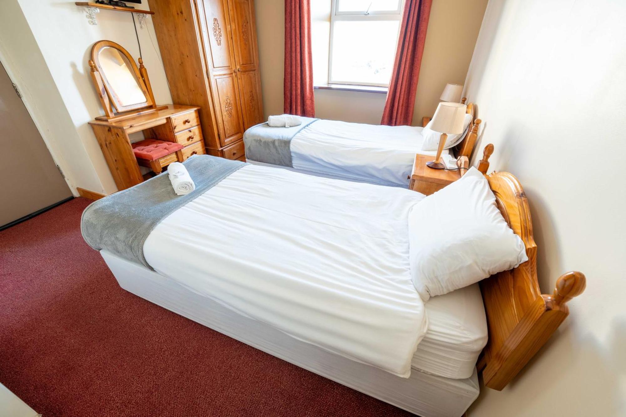 Aras Ghleann Cholm Cille Hotell Glencolumbkille Eksteriør bilde