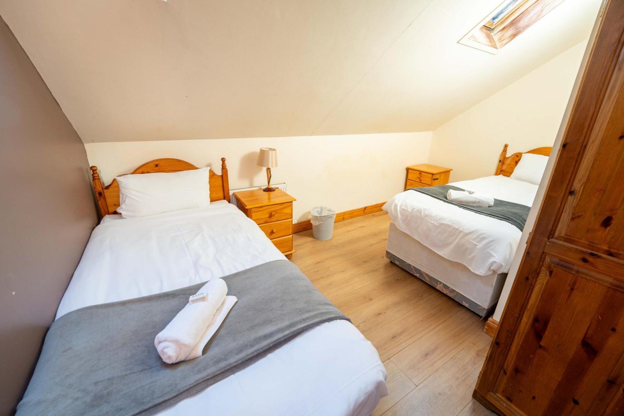 Aras Ghleann Cholm Cille Hotell Glencolumbkille Eksteriør bilde