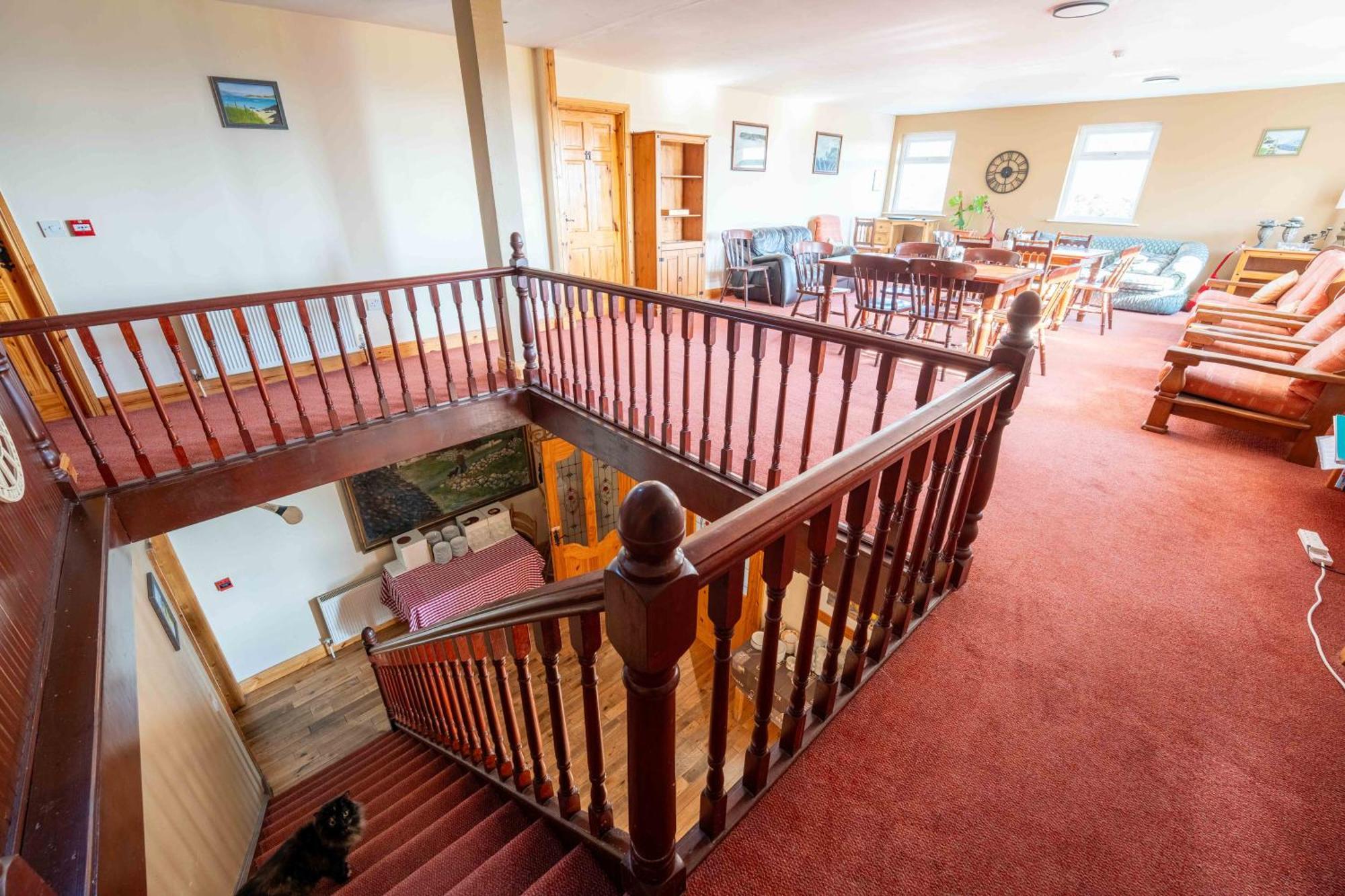 Aras Ghleann Cholm Cille Hotell Glencolumbkille Eksteriør bilde